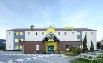 B&B Hotel Calais Centre St Pierre