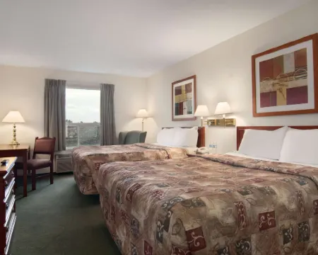 Travelodge by Wyndham Stony Plain Hotels in Stony Plain