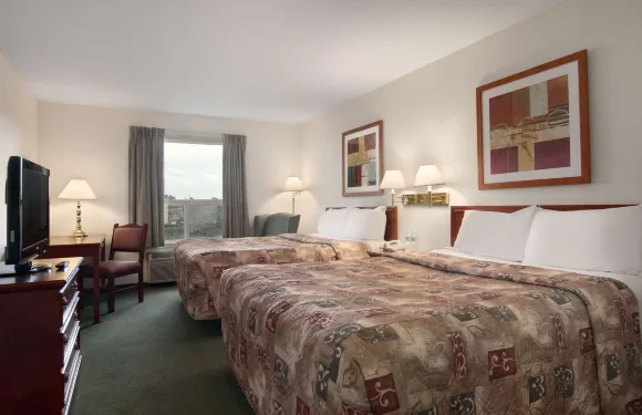 斯託尼平原Travelodge by Wyndham酒店