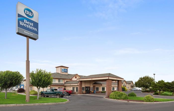 Best Western Rama Inn