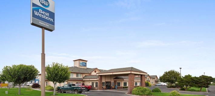 Best Western Rama Inn Hotels in Grant County