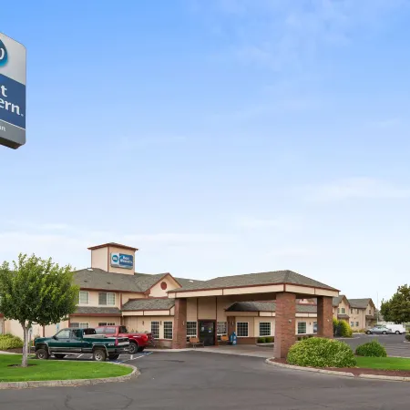Best Western Rama Inn
