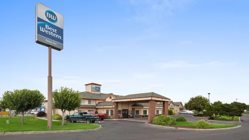 Best Western Rama Inn