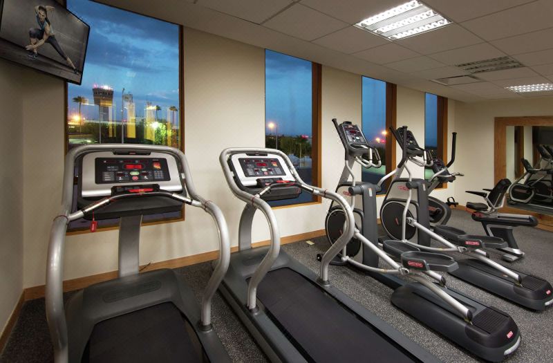 Hilton Garden Inn Monterrey Airport photo 3