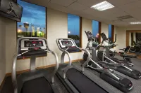 Hilton Garden Inn Monterrey Airport - Gym