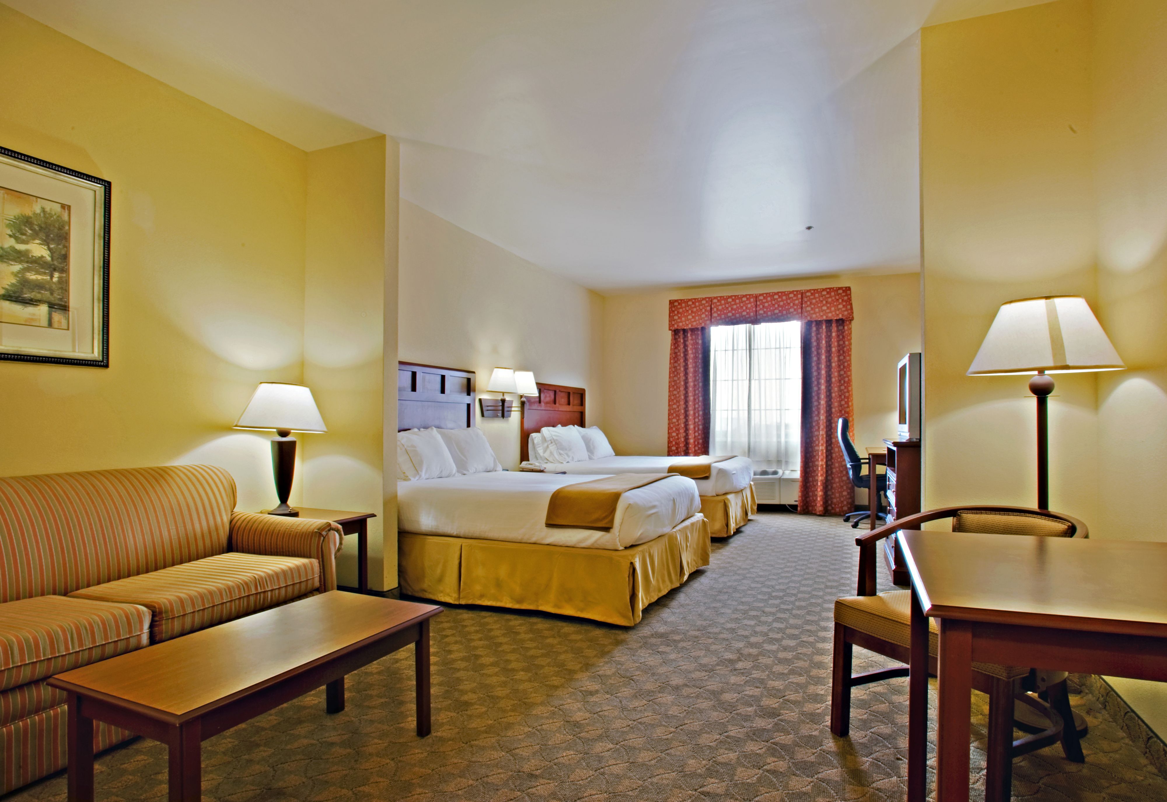 Holiday Inn Express & Suites Levelland, an Ihg Hotel