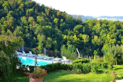 Tenuta Monvillone Country House & Restaurant Các khách sạn ở Moncalvo