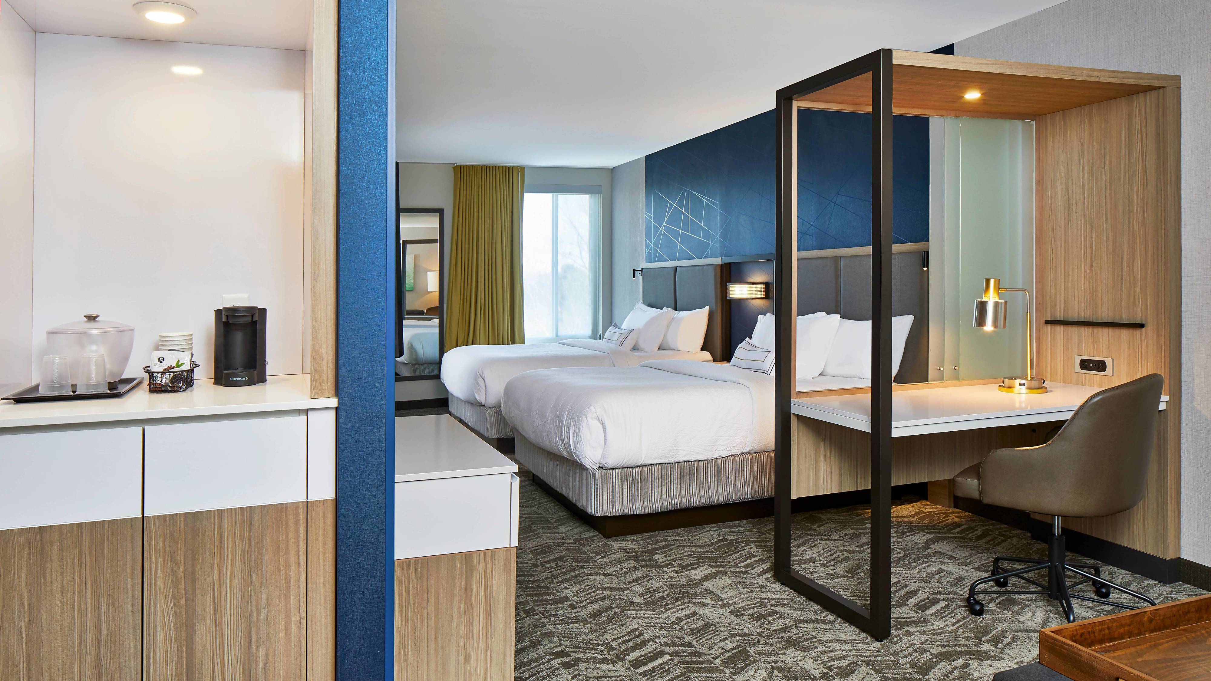 SpringHill Suites by Marriott Charlotte at Carowinds