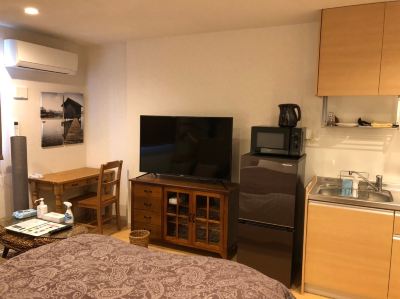 新館 36平米 禁煙ハリウッドツイン ネム~ル　鹿児島中央駅の写真