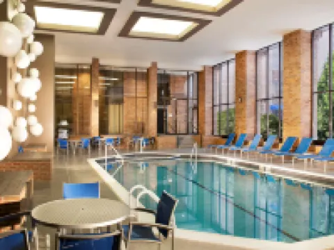 Hilton Parsippany Hotels in Parsippany