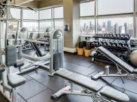 Millennium Hilton New York One UN Plaza Hotele w: Nowy Jork