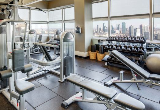 밀레니엄 힐튼 뉴욕 원 UN 플라자