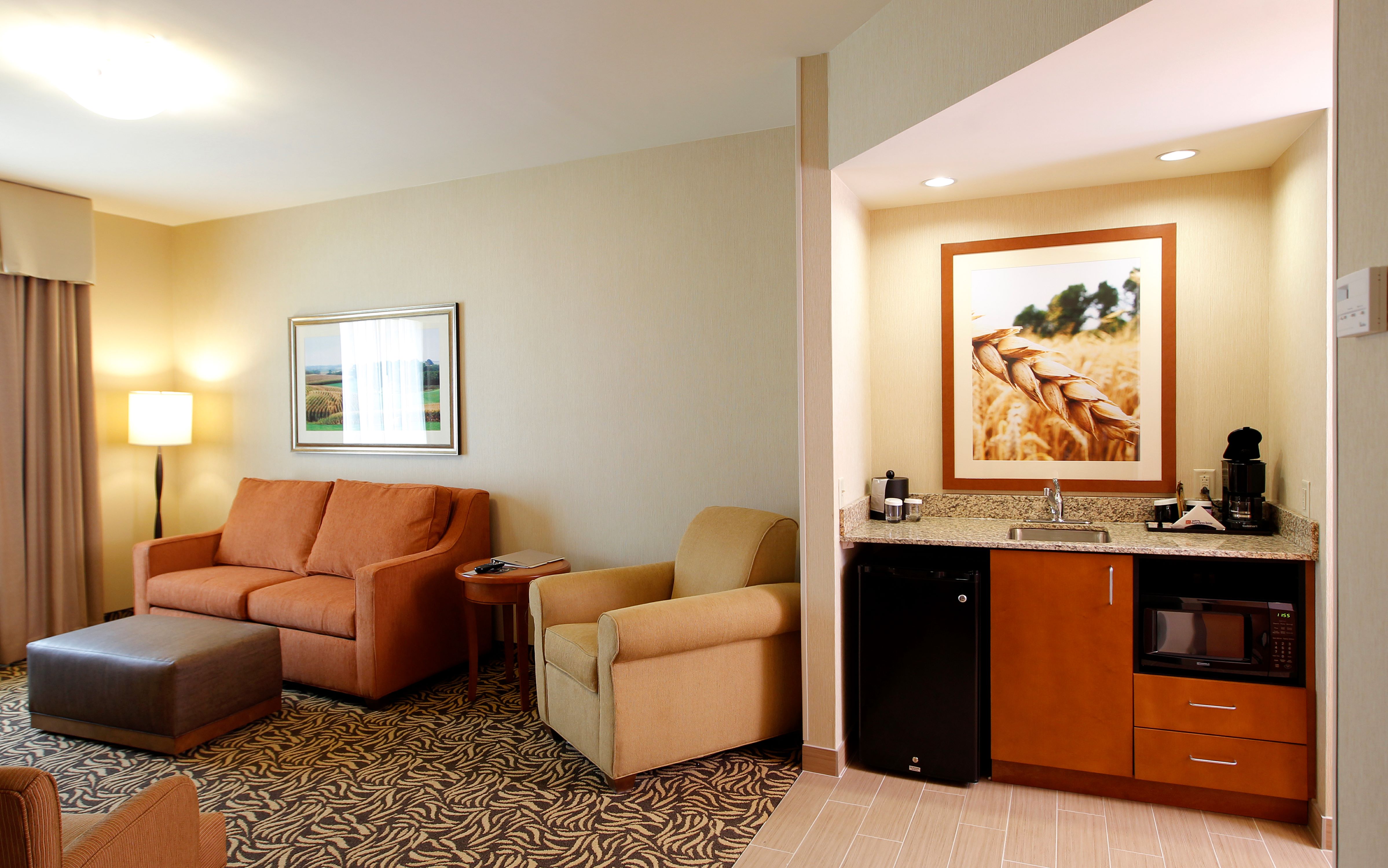 Hilton Garden Inn Cedar Falls Conference Center