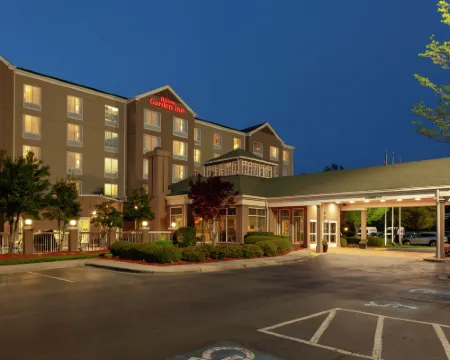 Hilton Garden Inn Charlotte North Hotels in Charlotte