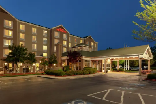Hilton Garden Inn Charlotte North Hotels in 