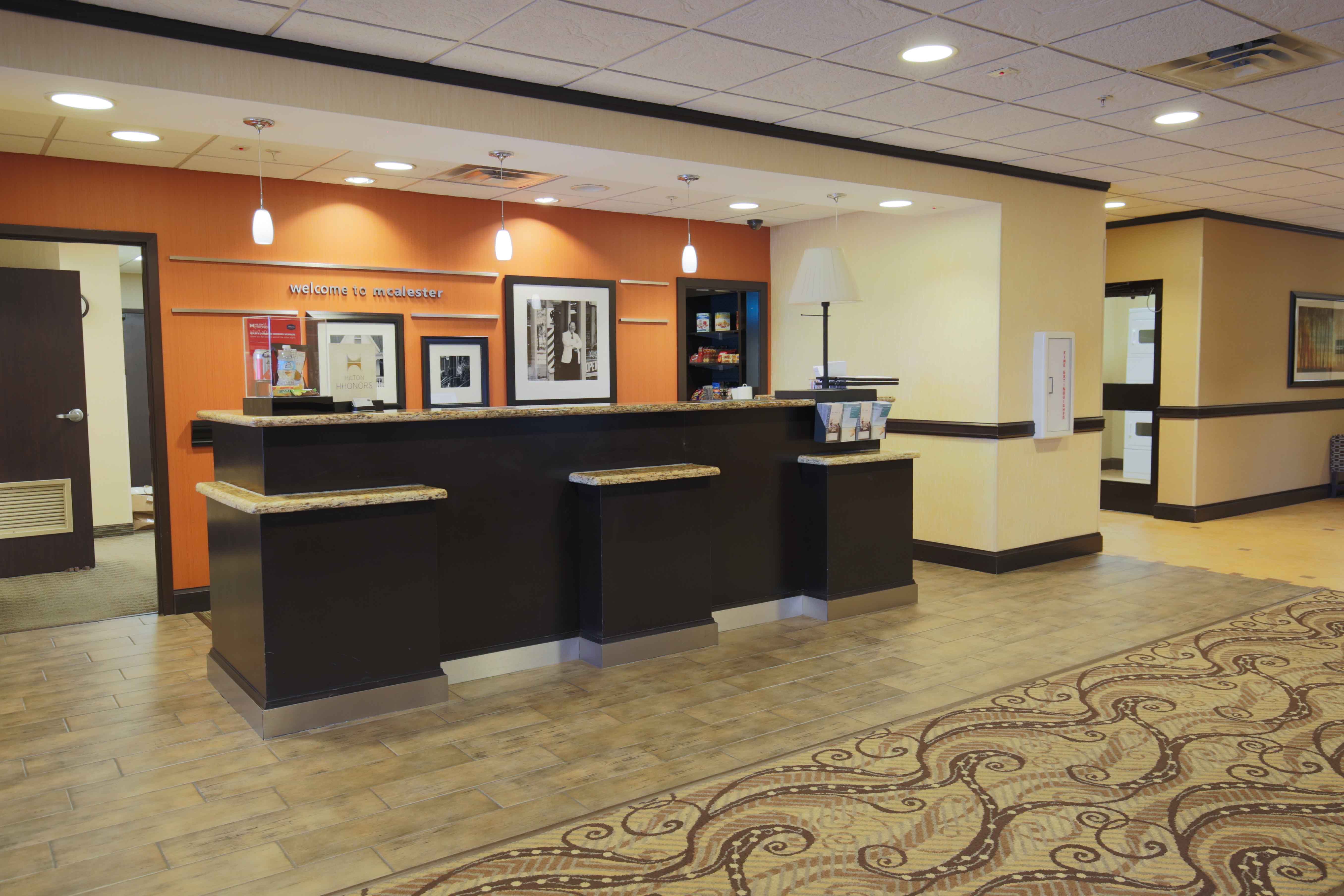 Hampton Inn & Suites McAlester