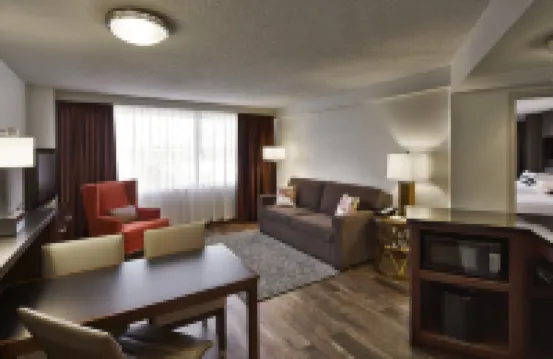 Embassy Suites by Hilton Washington DC Chevy Chase Pavilion