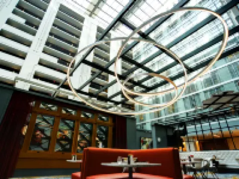 ヒルトン コロンブス ダウンタウン コロンバスのホテル