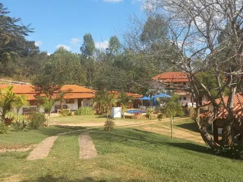 蒂爾登特斯別墅卡佩斯瑞旅館