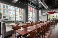 Hilton Garden Inn Chicago Downtown South Loop - breakfast