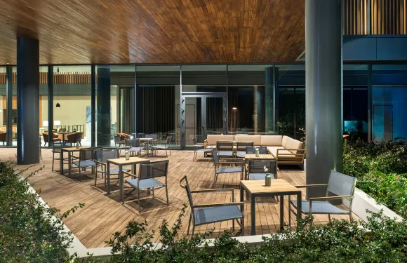 蓋布澤凱悦嘉寓酒店