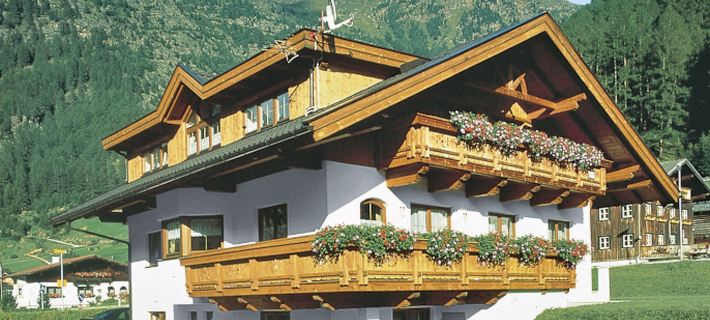 Anemone Hotels in Gemeinde Solden