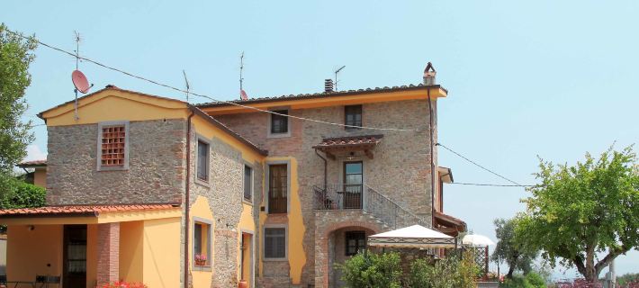 I Colletti - App. Luna Hotel a Pescia