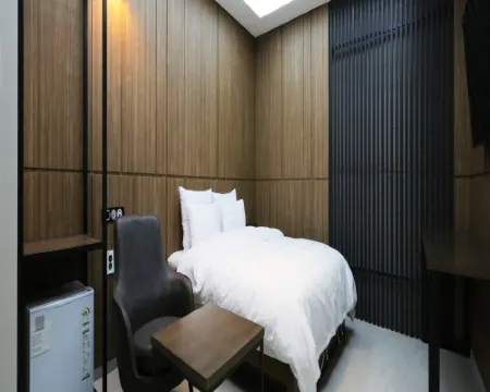 Hotel Ciel 河南のホテル