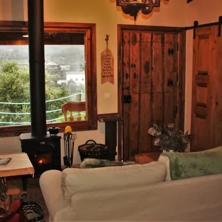 Toca Dos Lobos - Ecological Cabin