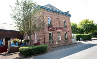 Logis Hotel Restaurant le Relais Fleuri