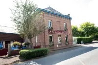 Logis Hotel Restaurant le Relais Fleuri Hotels in Vervins