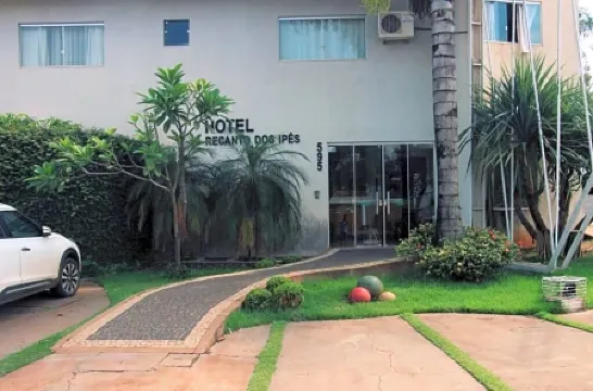 荷坎託多斯伊貝斯酒店