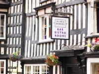 The Inn at Bromyard Hotels near Ford Bridge Church | St John of Jerusalem