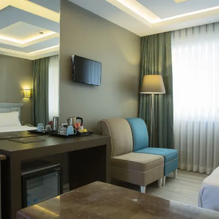 Semsan Hotel Hotels in Istanbul
