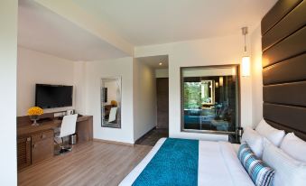 The Altius A Boutiqe Hotel