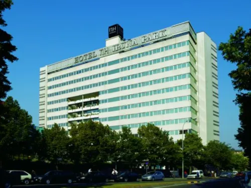 NH Pamplona Iruna Park Hotels in Berrioplano-Berriobeiti