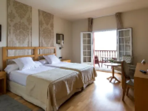 Parador de Turismo de Vic-Sau Hoteles en Osona