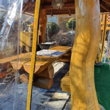 Danyang Memories Pension Отели рядом с достопримечательностью «Пещера Косу»