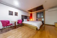 창원 진해 용원 프리텔 용원해수탕 주변 호텔