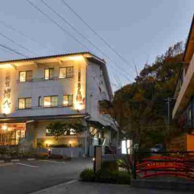 Ryokan Urashima Hotel Exterior