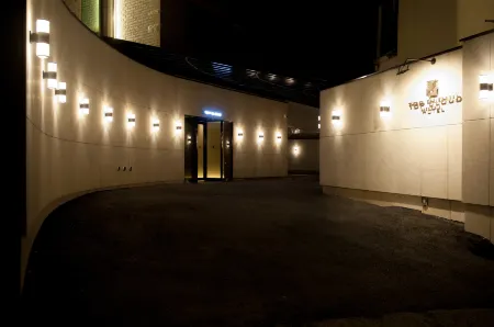 Top Cloud Hotel Cheonan Отели в г. Чхонан