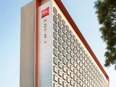 Ibis Singapore on Bencoolen - Newly Renovated Hôtels à : Singapour