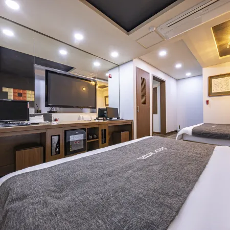 Mungyeong Jeomchon Amor Motel