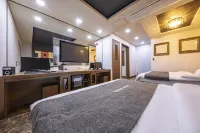 Mungyeong Jeomchon Amor Motel - ที่มีที่จอดรถ