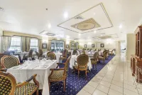 Canterbury International Hotel - petit déjeuner