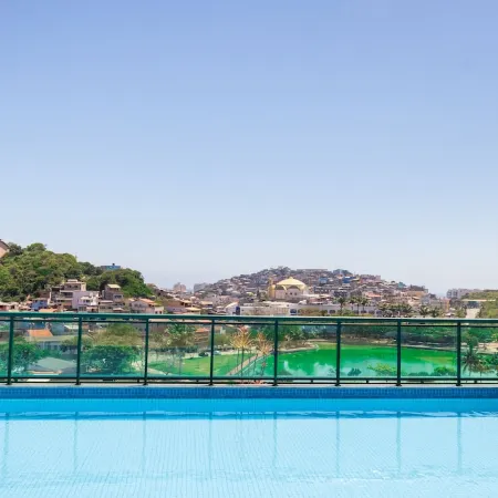Mediterrane Hotel by Castelo Itaipava