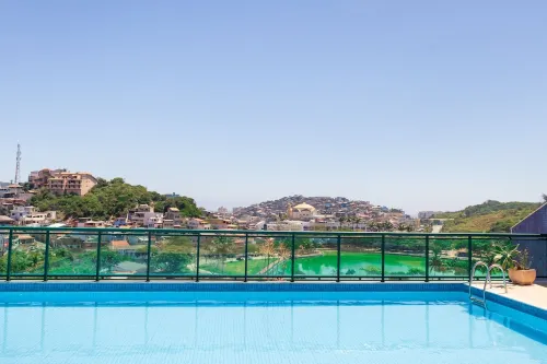 Mediterrane Hotel by Castelo Itaipava