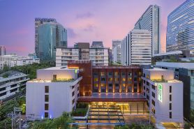 Holiday Inn Express BANGKOK SATHORN by IHG