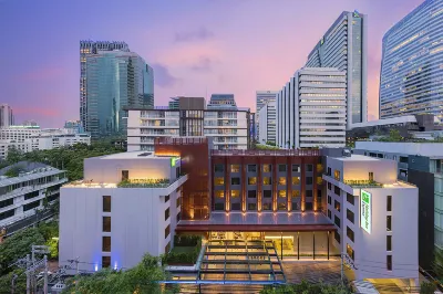 Holiday Inn Express Bangkok Sathorn Hotels in Bangkok