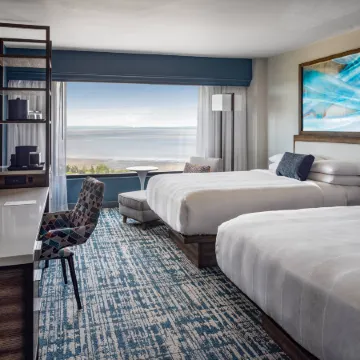 Marriott Anchorage Downtown